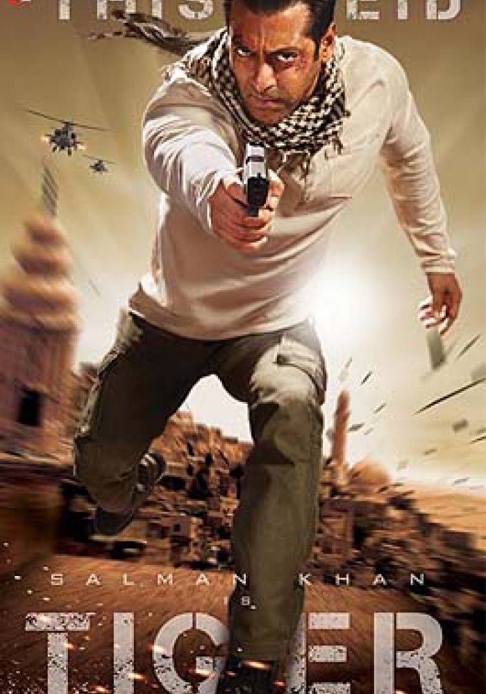 Tajni agent Tigar